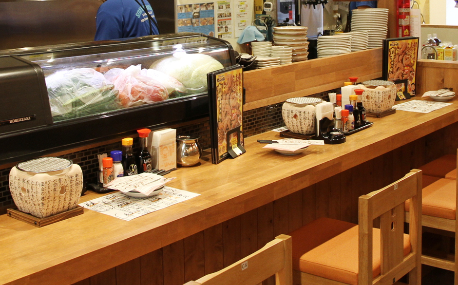 世界の山ちゃん 岐阜長住店