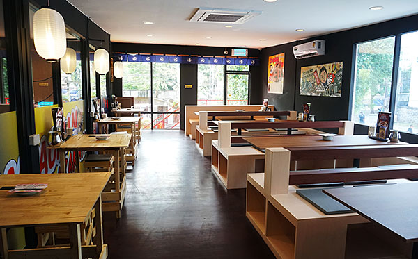 タイ サムセン店