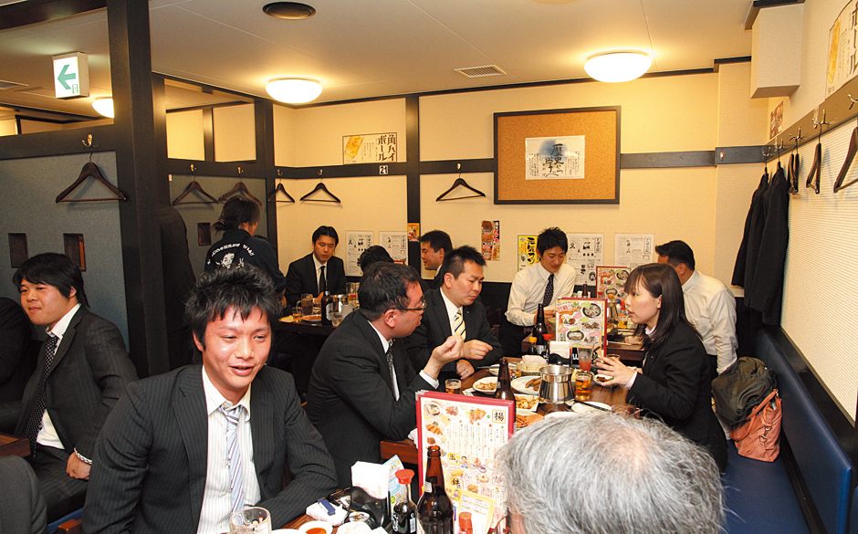 居酒屋　世界の山ちゃん 銀座京橋店